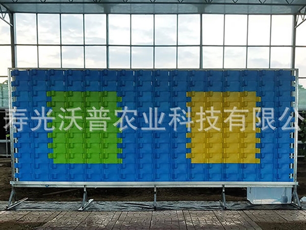 PP景观墙